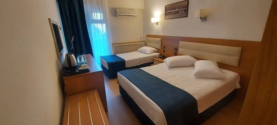 Standard Tek Büyük Yataklı Oda