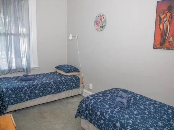 İki Ayrı Yataklı Oda