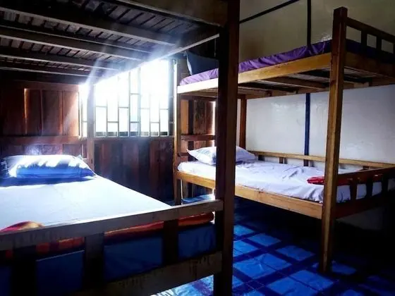 4-Bed Mixed Dormitory