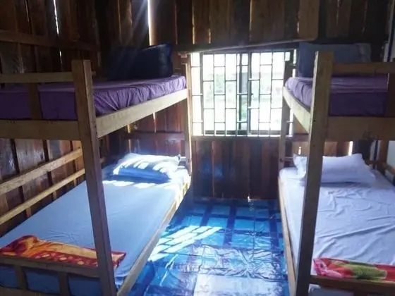 4-Bed Mixed Dormitory