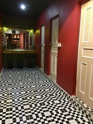 4-Bed Mixed Dormitory