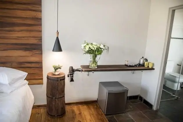 Standard Tek Büyük Yataklı Oda