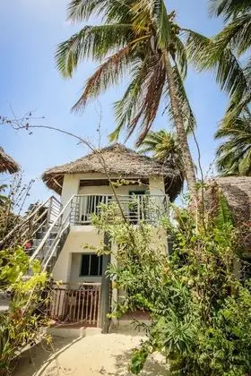 Bungalov, Deniz Manzaralı (Double)