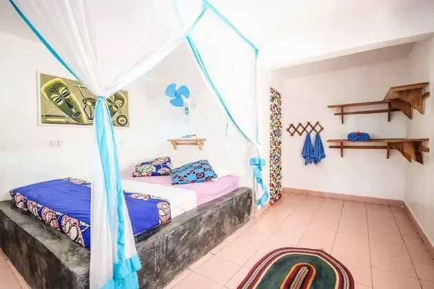 Bungalov, Deniz Manzaralı (Double)