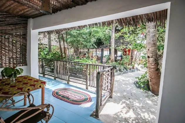 Bungalov, Deniz Manzaralı (Double)