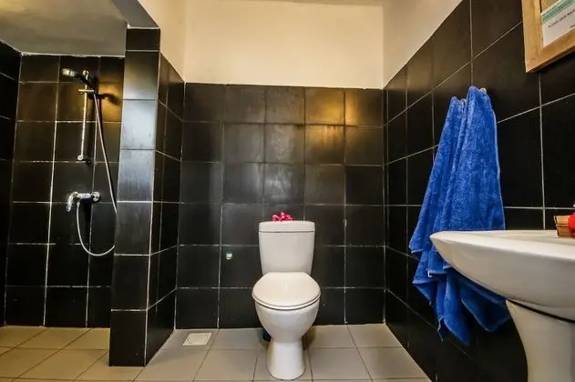 Bungalov, Deniz Manzaralı (Double)