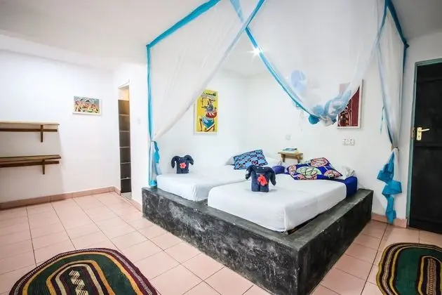 Family Bungalov, Plaj Manzaralı