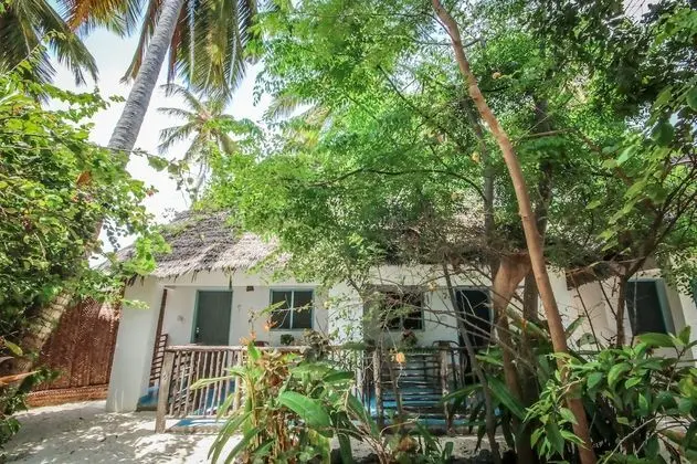 Family Bungalov, Plaj Manzaralı