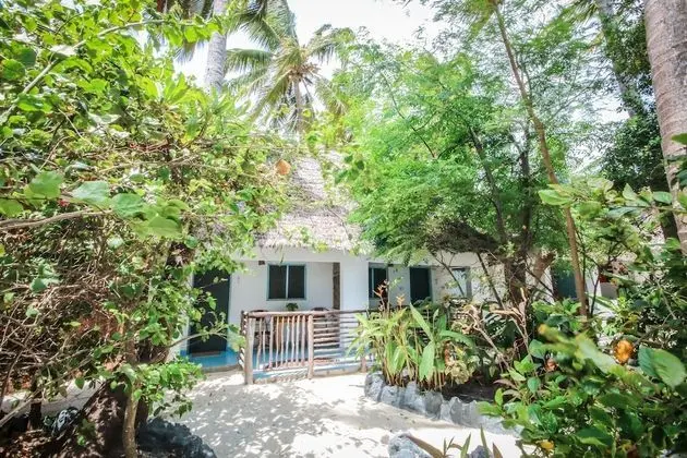 Family Bungalov, Plaj Manzaralı