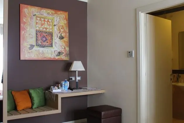 Standard Tek Büyük Yataklı Oda, 1 Çift Kişilik Yatak