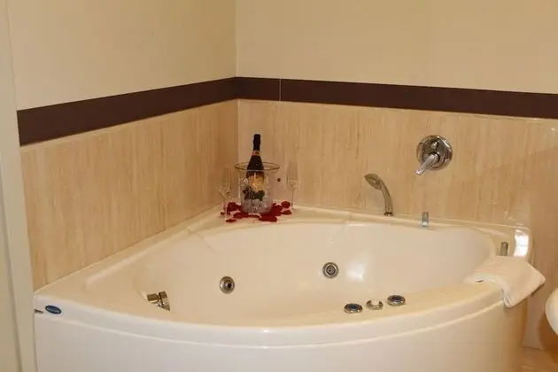 Superior Tek Büyük Yataklı Oda, 1 Çift Kişilik Yatak, Jakuzi