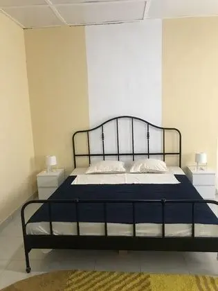 Deluxe Tek Büyük Yataklı Oda, 1 Yatak Odası, Avlu Manzaralı