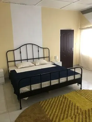 Deluxe Tek Büyük Yataklı Oda, 1 Yatak Odası, Avlu Manzaralı