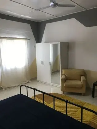 Deluxe Tek Büyük Yataklı Oda, 1 Yatak Odası, Avlu Manzaralı
