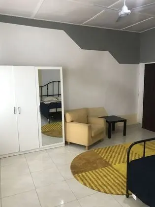 Deluxe Tek Büyük Yataklı Oda, 1 Yatak Odası, Avlu Manzaralı