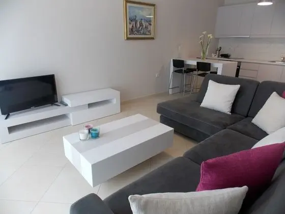 Apart Daire, 1 Yatak Odası