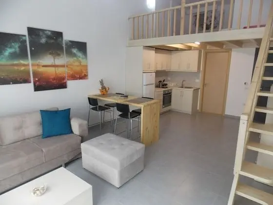 Duplex Apartment with Sea View