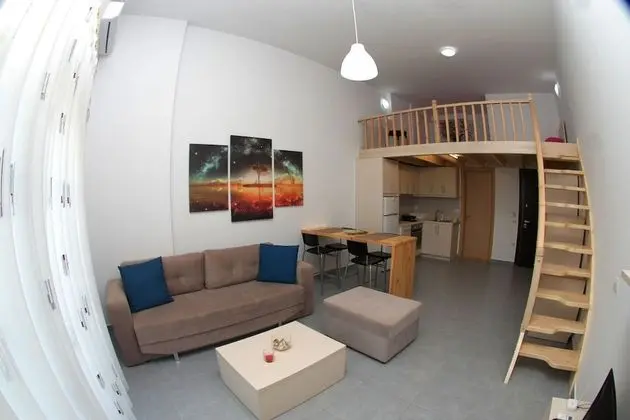 Duplex Apartment with Sea View