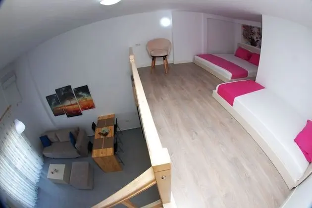 Duplex Apartment with Sea View