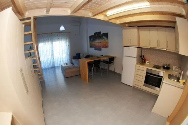 Duplex Apartment with Sea View