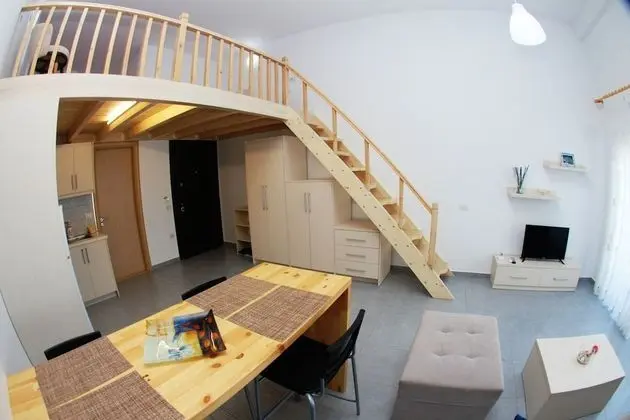 Duplex Apartment with Sea View