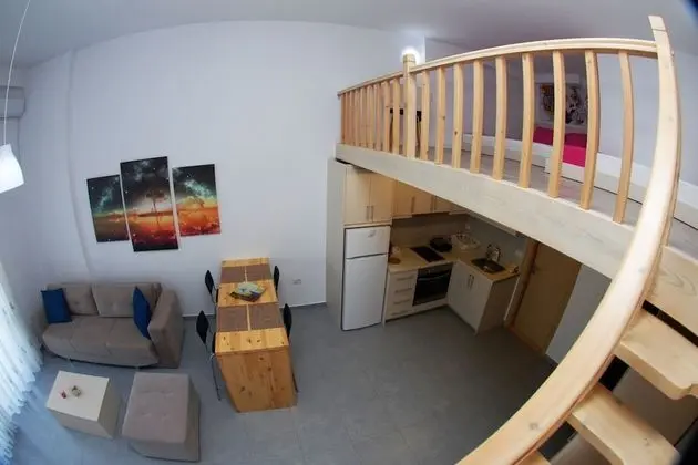 Duplex Apartment with Sea View