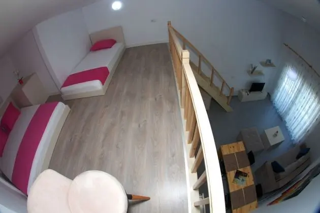 Duplex Apartment with Sea View