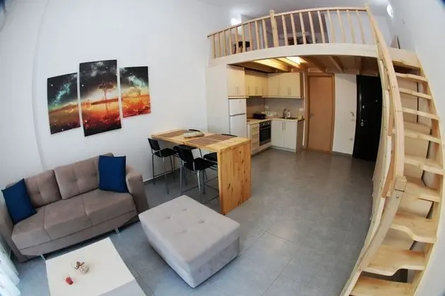 Duplex Apartment with Sea View