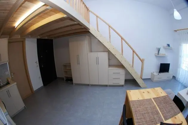 Duplex Apartment with Sea View