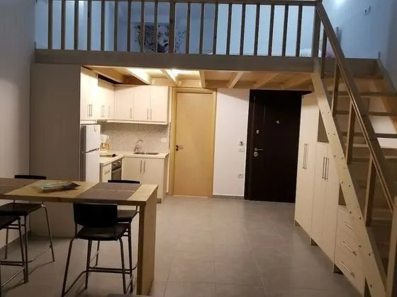 Duplex Apartment with Sea View