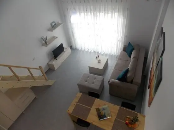 Duplex Apartment with Sea View