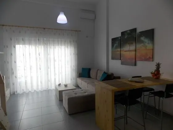 Duplex Apartment with Sea View