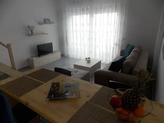 Duplex Apartment with Sea View