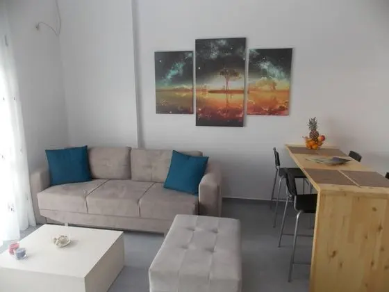 Duplex Apartment with Sea View