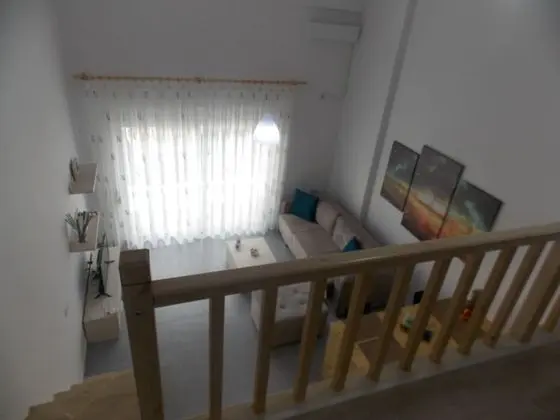 Duplex Apartment with Sea View