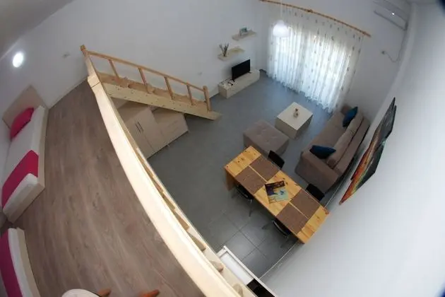 Duplex Apartment with Sea View