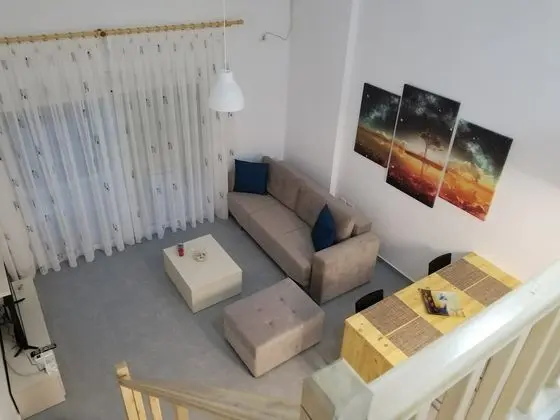 Duplex Apartment with Sea View