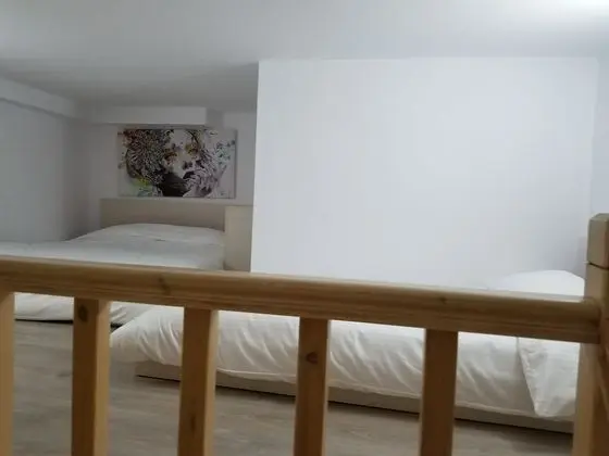 Duplex Apartment with Sea View