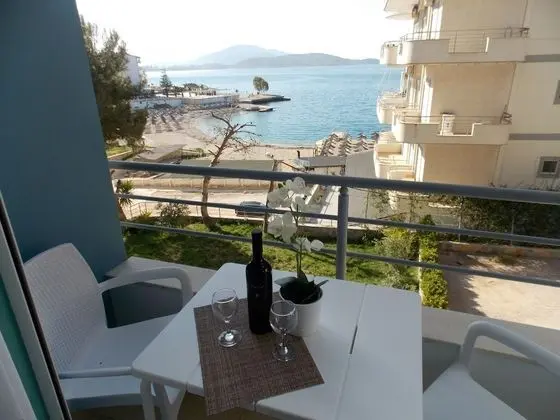 Duplex Apartment with Sea View