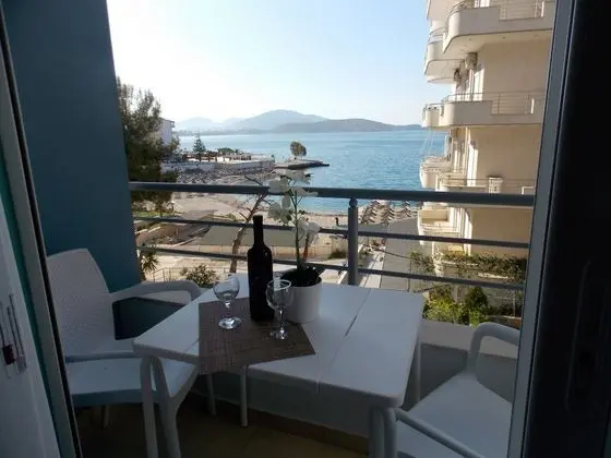 Duplex Apartment with Sea View