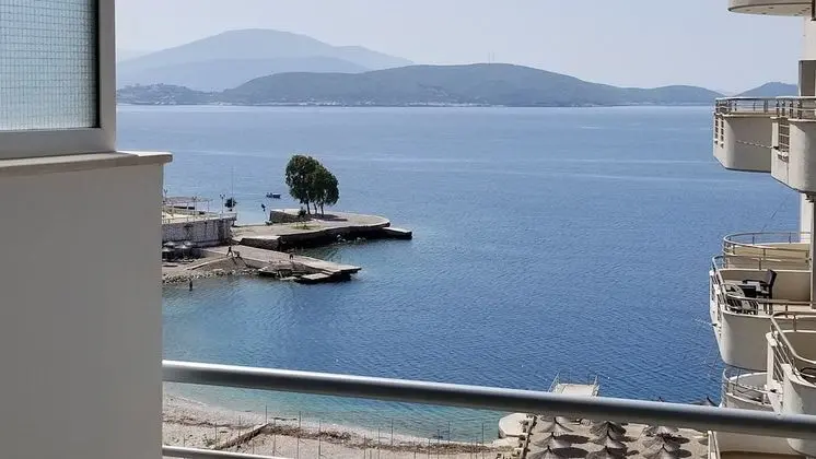 Studio Apartment with Sea View