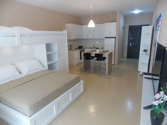 Studio Apartment with Sea View