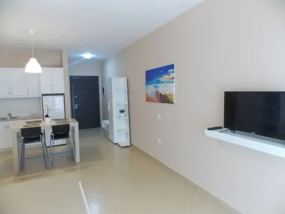 Studio Apartment with Sea View