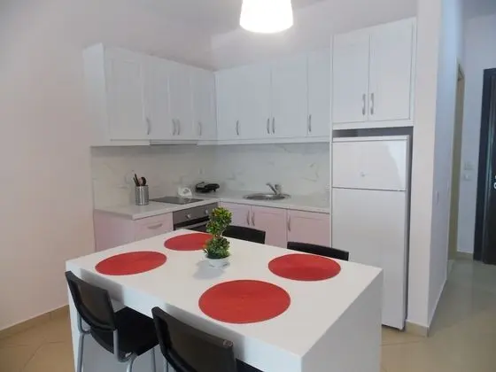 Studio Apartment with Sea View