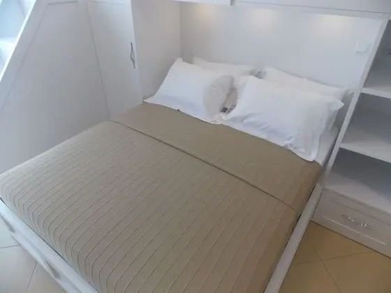 Studio Apartment with Sea View