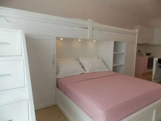 Studio Apartment with Sea View