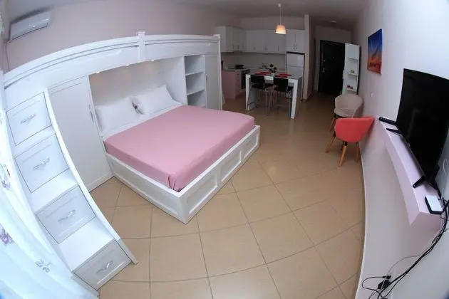 Studio Apartment with Sea View