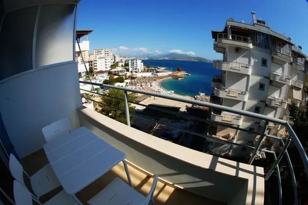 Studio Apartment with Sea View