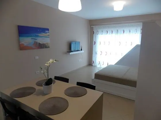 Studio Apartment with Sea View