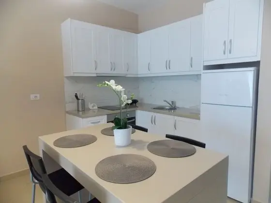 Studio Apartment with Sea View